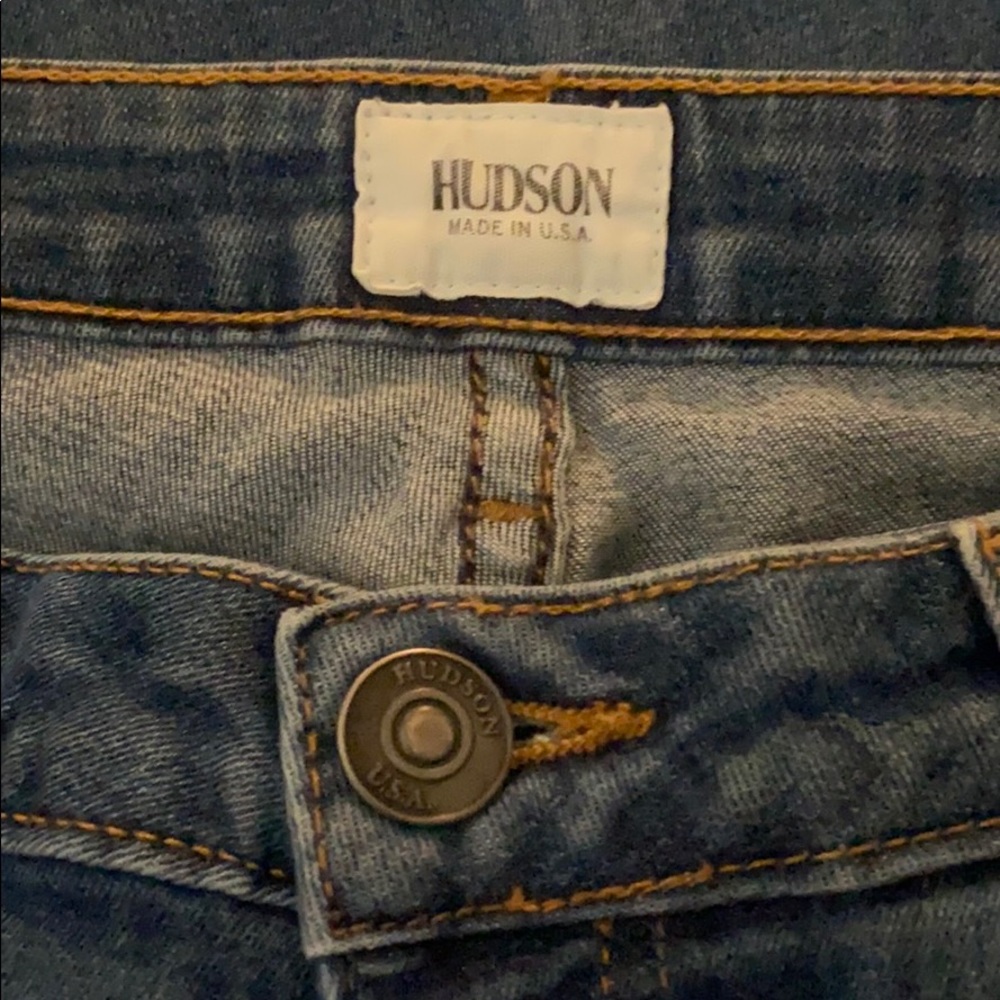 Hudson jeans size 28 - Picture 5 of 10